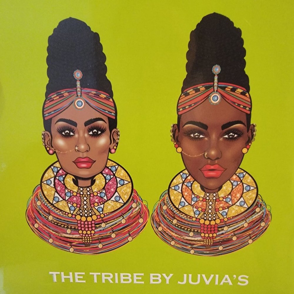 The Tribe Juvia Eyeshadow Palette